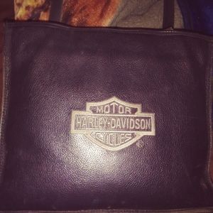 Harley Davidson Bag